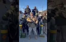 Dowódca batalionu ochotniczego „Krym” z apelem do rosyjskich muzułmanów