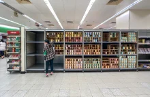 Kolejne sklepy w Polsce wycofują rosyjskie produkty
