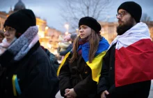 Ukraińcy: "Po wojnie na naszym domu wywiesimy dwie flagi: polską i ukraińską"