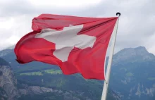 Szwajcaria przestaje być neutralna!