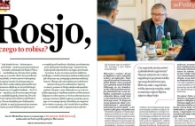 Tygodnik „Sieci” opublikował wywiad z ambasadorem Rosji w Polsce
