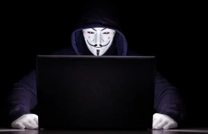 Grupa Anonymous idzie dalej. "W wielu państwach zatrzęsie się podłoga"