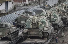 Według ukraińskiej armii,wojska rosyjskie użyły w Czernihowie amunicji kasetowej
