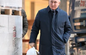Sensacyjne doniesienia: Putin jest wściekły i uciekł z Moskwy