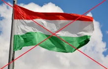 Usunięcie Węgier z UE