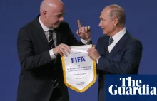 Rosja oficjalnie zawieszona w rozgrywkach FIFA i UEFA!