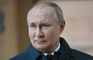 Prezydent Rosji podał warunki zakończenia inwazji.