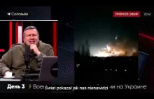 Esencja prokremlowskiej propagandy w wykonaniu "dziennikarza" rosyjskiej TV [PL]