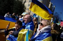 Rosja skarży się na protesty w pobliżu swoich placówek dyplomatycznych