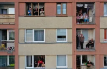 Polacy oddają Uraińcom mieszkania. "Chwile historyczne"
