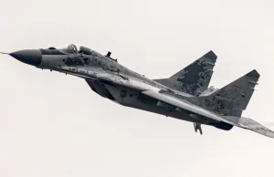 Czy Polska przekaże Ukrainie swoje MIG-29?