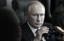 Chcą zabić Putina. "Prezydent jest przerażony"