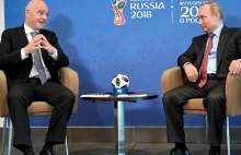 Rosjanie oburzeni decyzją FIFA i UEFA o wykluczeniu ich drużyn z rozgrywek XD