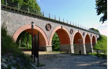 Historia mostu kolejowego na rzece Boruji w Bytowie
