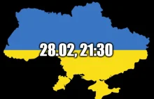 Wojna na Ukrainie. Aktualne informacje z 28.02