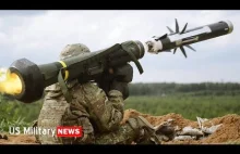 Superbroń na rosyjskie czołgi. To pociski FGM-148 Javelin