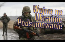 Wojna na Ukrainie Podsumowanie