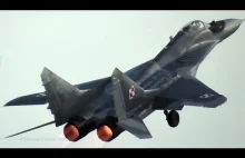 Pożegnajmy nasze MiGi-29, które przez 33 lata broniły Polskiego nieba