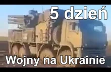 5. dzień Wojny na Ukrainie - Gdzie zaczyna się wojsko