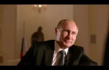Władimir Putin o unikaniu zamachów na swoje życie - "co ma wisieć nie utonie".