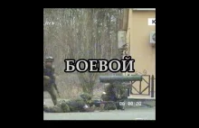 Kompilacja materiałów z walk na Ukrainie (21 minut)