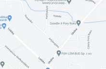 Mapa mieszkań - pomoc dla Ukrainy