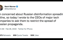 ‘Russian Propaganda’ Is The Latest Excuse To Expand Censorship - Mags Punch