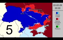 rosyjska inwazja na Ukrainę : Dzień 5 28.02.2022