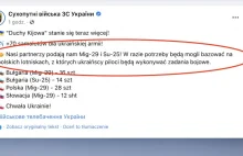 Wojska ukraińskie będą stacjonować na POLSKIM lotnisku?