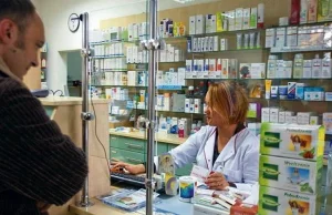 Farmaceuci sprzedają leki dla Ukrainy z zerową marżą