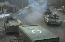 Żołnierze rosyjscy zabiją Ukraińców za telefony komórkowe