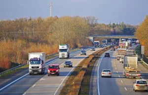 A4 Katowice-Kraków: Samochody z ukraińskimi blachami przejadą za darmo