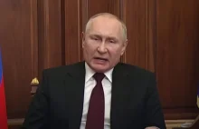 Putin jest w bardzo złym stanie. Najnowsze doniesienia