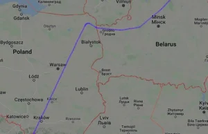 Powód, dla którego zrobiono wyjątek dla ruskiego samolotu na polskim niebie