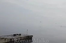 Ruskie helikoptery koło Kijowa spadają jak liście na jesień