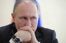 Sokała: Putinowi pozostała tylko kulka w łeb lub międzynarodowy proces