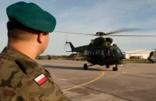 Coraz więcej chętnych zgłasza się do służby w polskim wojsku