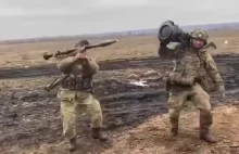 Kiedy widzisz ruski czołg