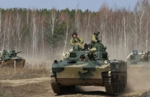Upubliczniono dane osobowe 120 000 rosyjskich żołnierzy walczących na Ukrainie