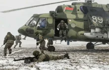 Obrona terytorialna Ukrainy: Białoruś wkroczyła do Czernihowa