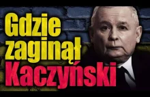 Dlaczego Kaczyński milczy od ataku Rosji na Ukrainę? J