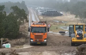 Jest zgoda na dalszą budowę Baltic Pipe. Uniezależnienie od Rosji coraz...