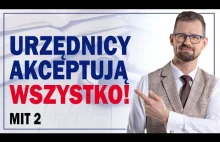 Założyłem firmę więc urzędnik sprawdził jej nazwę