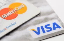 Mastercard i Visa blokują płatności w Rosji