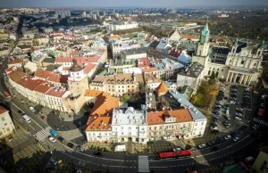 Lublin chce zerwać kontakty z białoruskimi miastami.