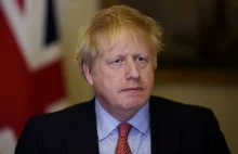 Johnson: "Putin nie docenił jedności i determinacji Zachodu dot. sankcji"