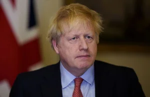 Johnson: "Putin nie docenił jedności i determinacji Zachodu dot. sankcji"