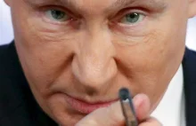 Putin jest sfrustrowany i wyżywa się na swoim otoczeniu - donosi raport