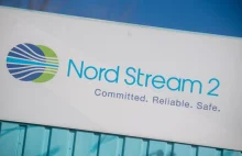 Rura mięknie. Nord Stream 2 AG rozważa wniosek o upadłość