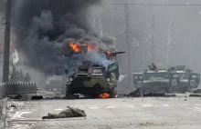 Ponad 150 byłych spadochroniarzy i sił specjalnych UK zmierza na Ukrainę